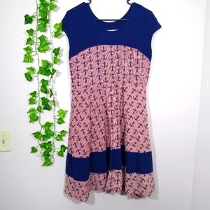 Effie's Heart dress 1x